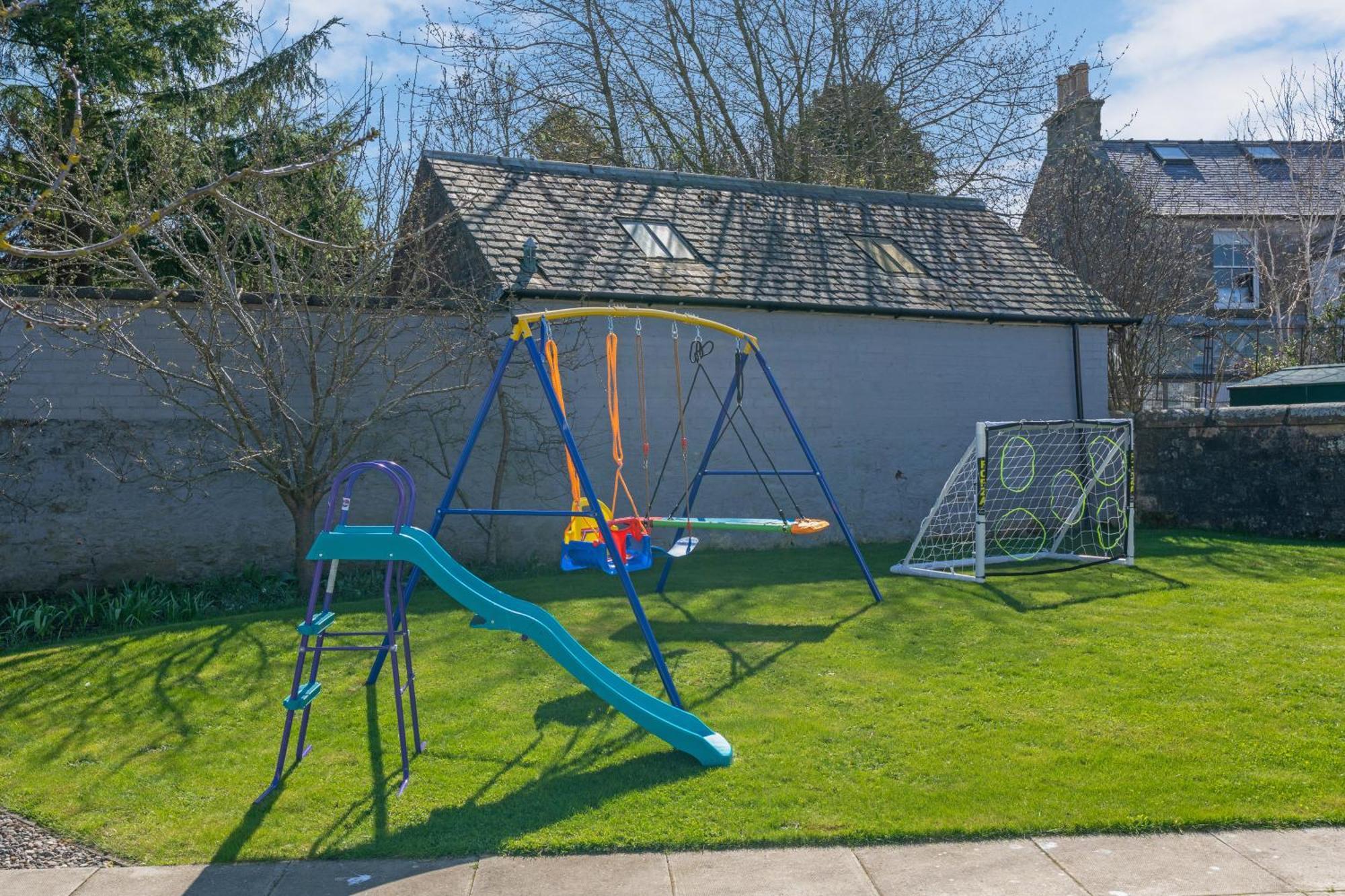 Guardbridge House - St Andrews Villa Eksteriør billede